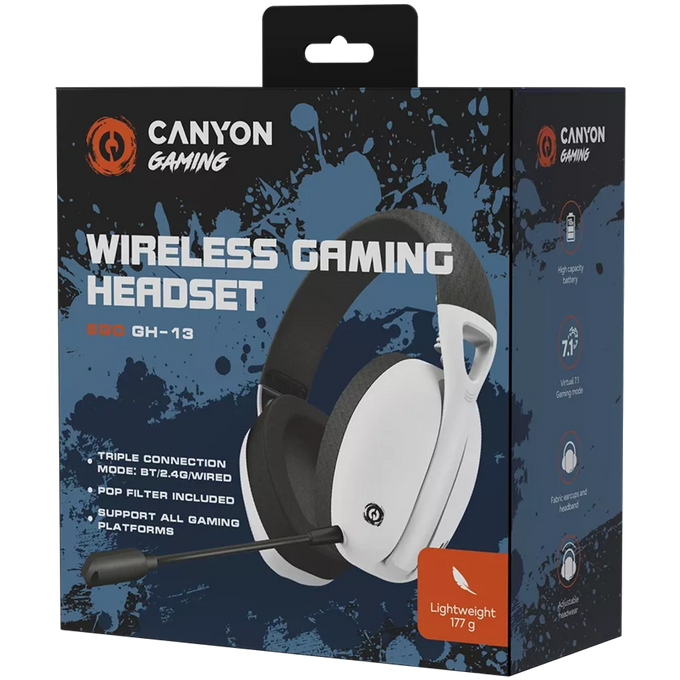 Canyon Gaming Headset Ego GH-13 - Image 4