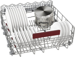 NEFF N70 Fully Integrated Dishwasher 60cm Zeolith