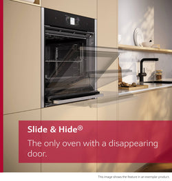 Neff N70 60x60cm Built-In Oven Flex Design |B59CR7KY0B