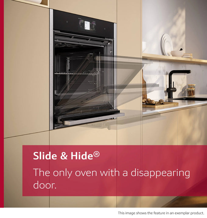 Neff N70 60x60cm Built-In Oven Flex Design |B59CR7KY0B - Image 2