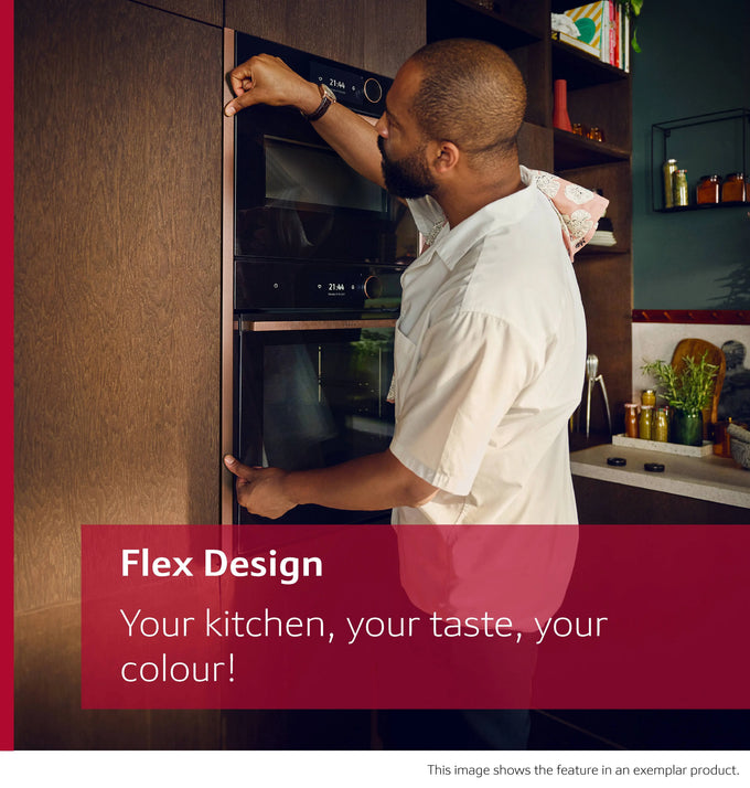 Neff N70 60x60cm Built-In Oven Flex Design |B59CR7KY0B - Image 6