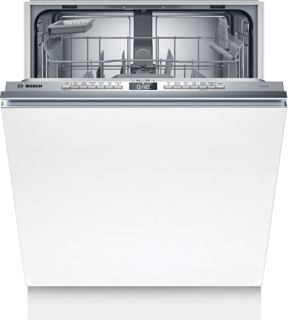 Bosch Series 4 Fully Integrated Dishwasher | 60cm SMV4HTX00G
