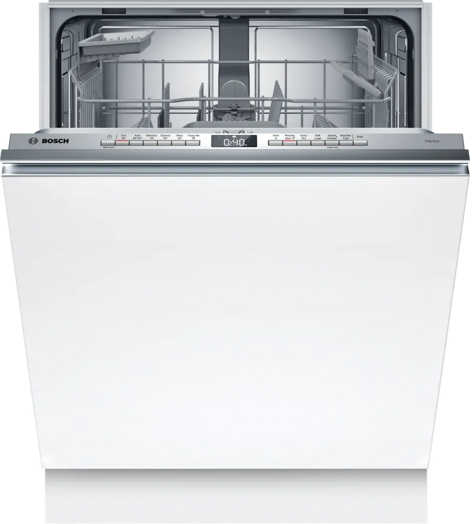 Bosch Series 4 Fully Integrated Dishwasher | 60cm SMV4HTX00G - Image 1