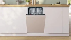 Bosch SPV2HKX42G Series 2 45cm fully-integrated dishwasher, efficient cleaning, sleek design - Keans Claremorris