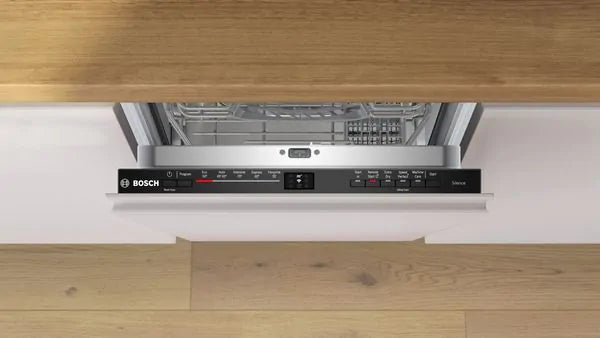 Bosch SPV2HKX42G Series 2 45cm fully-integrated dishwasher, efficient cleaning, sleek design - Keans Claremorris