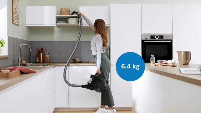 Bosch Series 2 Bagless Vacuum Cleaner - Image 3