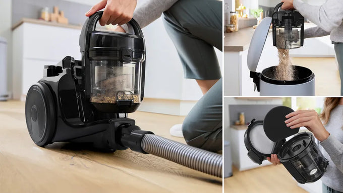 Bosch Series 2 Bagless Vacuum Cleaner - Image 4
