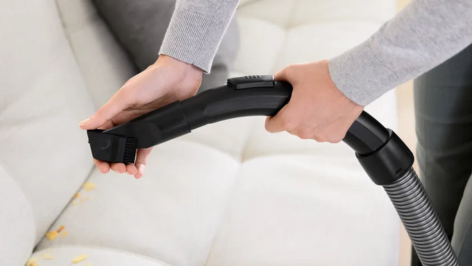 Bosch Series 2 Bagless Vacuum Cleaner - Image 5