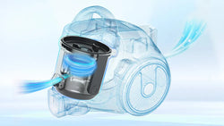 Bosch Series 2 Bagless Vacuum Cleaner