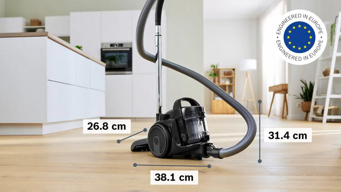 Bosch Series 2 Bagless Vacuum Cleaner - Image 8