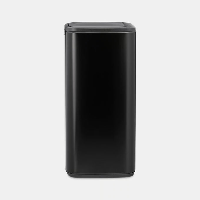 Brabantia BO Touch Bin 30Ltr Square Matt Black - Image 6