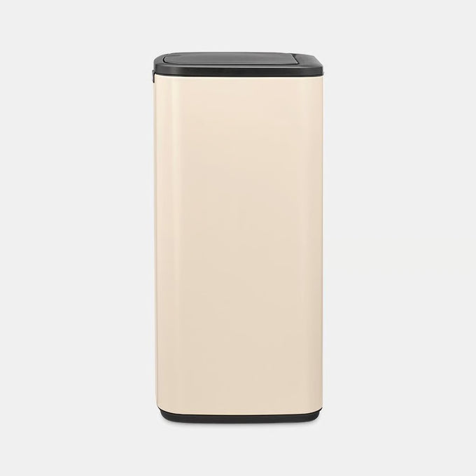 Brabantia BO Touch Bin 30Ltr Square Soft Beige - Image 6