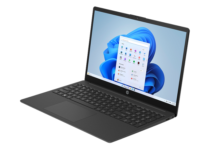 HP 15.6" Ryzen 3 7320U 8GB 256GB SSD Laptop| 15-FC0045NA - Image 2