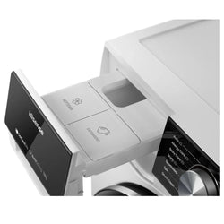 Hisense 5S Series 12 kg 1400 Spin Auto Dosing Washing Machine - White | WF5S1245BW