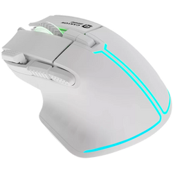 Canyon Gaming Mouse Fortnax GM-636 White