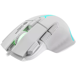 Canyon Gaming Mouse Fortnax GM-636 White