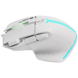 Canyon Gaming Mouse Fortnax GM-636 White