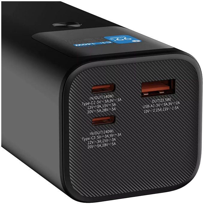 Canyon Power bank PB-2010 | 27000 Mah - Image 5