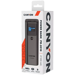 Canyon Power bank PB-2010 | 27000 Mah