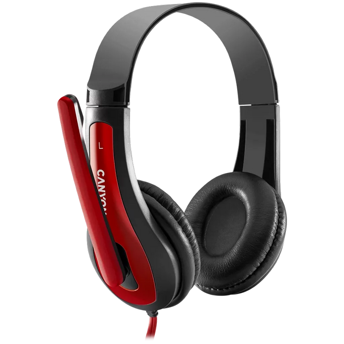 Canyon Simple PC headset HSC-1 - Image 3