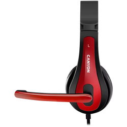 Canyon Simple PC headset HSC-1