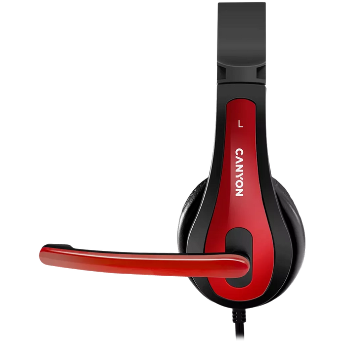 Canyon Simple PC headset HSC-1 - Image 4