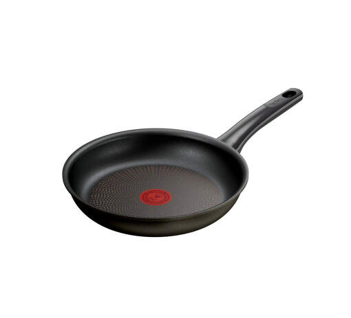 Tefal Unlimited 30cm Titanium Frypan non-stick cookware, durable and lightweight, available at Keans Claremorris.