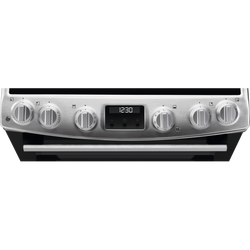Electrolux 60CM AirFry Induction Cooker with Stainless Steel, Catalytic Cleaners in Both Ovens – Keans Claremorris