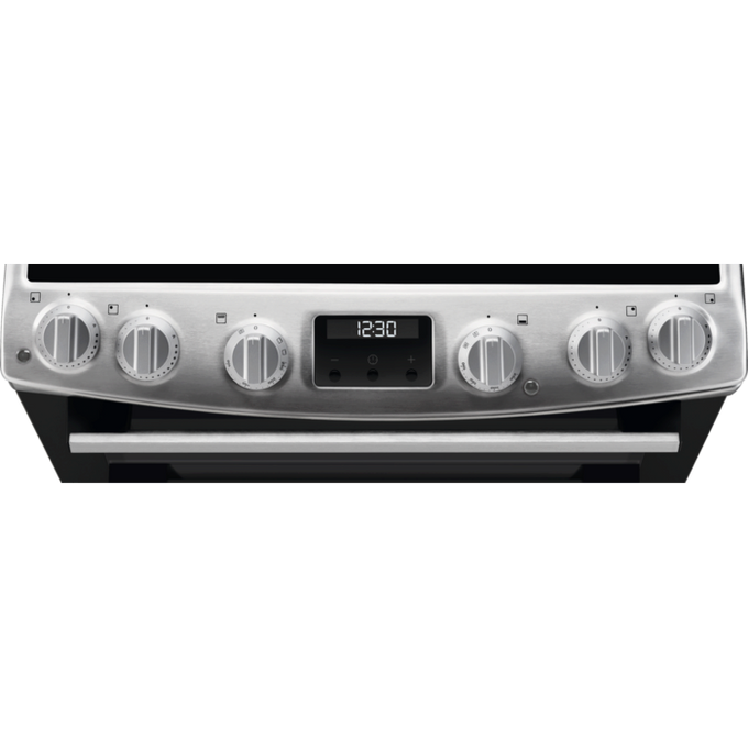 Electrolux 60CM AirFry Induction Cooker with Stainless Steel, Catalytic Cleaners in Both Ovens – Keans Claremorris