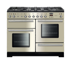 Rangemaster Toledo + 110 Dual Fuel Range Cookers