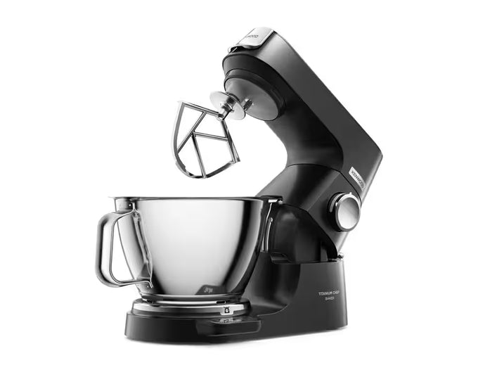 Kenwood Titanium Chef Baker | Black KVC85.004BK - Image 3