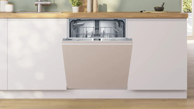 Bosch Series 4 Fully Integrated Dishwasher | 60cm SMV4HTX00G - Image 2