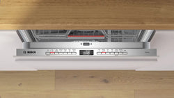 Bosch Series 4 Fully Integrated Dishwasher | 60cm SMV4HTX00G