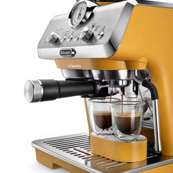 Delonghi La Specialista Arte Espresso Coffee Machine Yellow