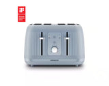 Kenwood Dawn Collection Blue Toaster | TFP09.000BL
