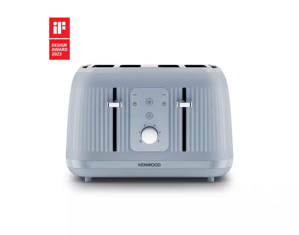 Kenwood Dawn Collection Blue Toaster | TFP09.000BL