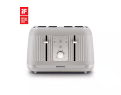 Kenwood Dawn Collection Cream Toaster | TFP09.000CR