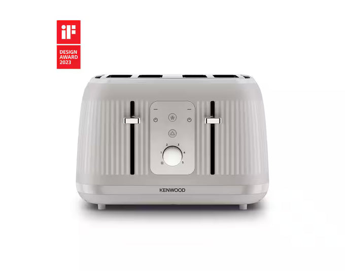 Kenwood Dawn Collection Cream Toaster | TFP09.000CR - Image 1