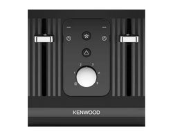 Kenwood Dawn Collection Black Toaster | TFP09.000BK