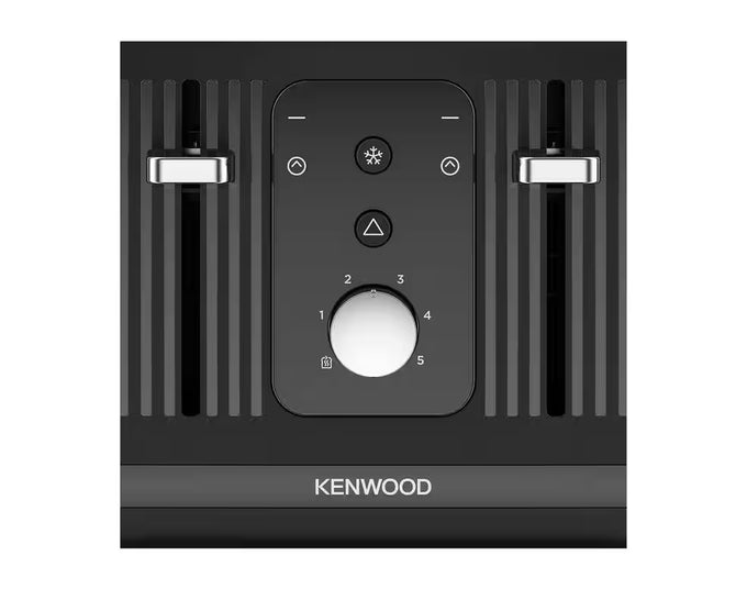 Kenwood Dawn Collection Black Toaster | TFP09.000BK - Image 4