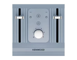 Kenwood Dawn Collection Blue Toaster | TFP09.000BL