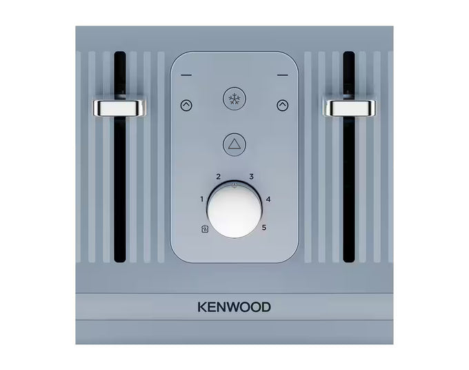 Kenwood Dawn Collection Blue Toaster | TFP09.000BL - Image 4