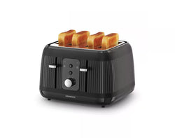 Kenwood Dawn Collection Black Toaster | TFP09.000BK