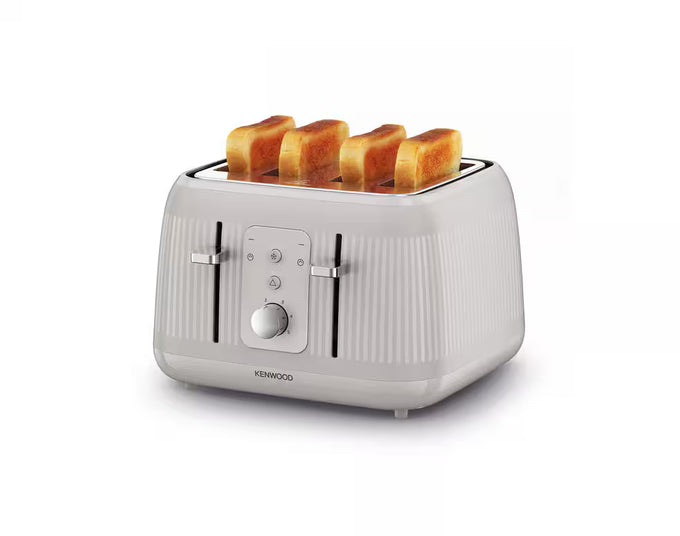 Kenwood Dawn Collection Cream Toaster | TFP09.000CR - Image 2