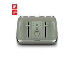 Kenwood Dusk Collection Green Toaster | TFP30.000GN