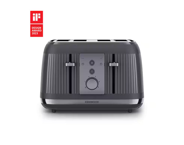 Kenwood Dusk Collection Grey Toaster | TFP30.000GY