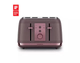Kenwood Dusk Collection Purple Toaster | TFP30.000PU