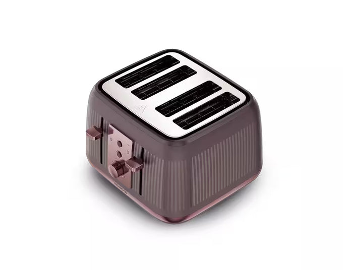 Kenwood Dusk Collection Purple Toaster | TFP30.000PU - Image 4
