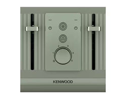 Kenwood Dusk Collection Green Toaster | TFP30.000GN