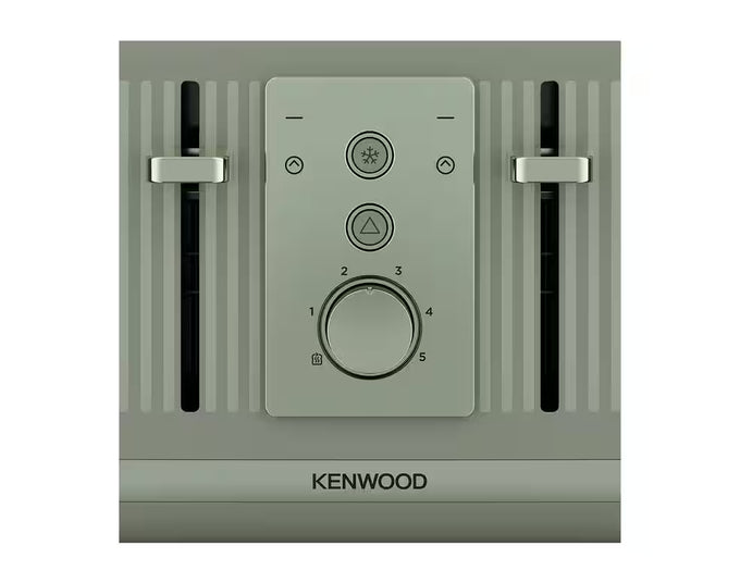 Kenwood Dusk Collection Green Toaster | TFP30.000GN - Image 3
